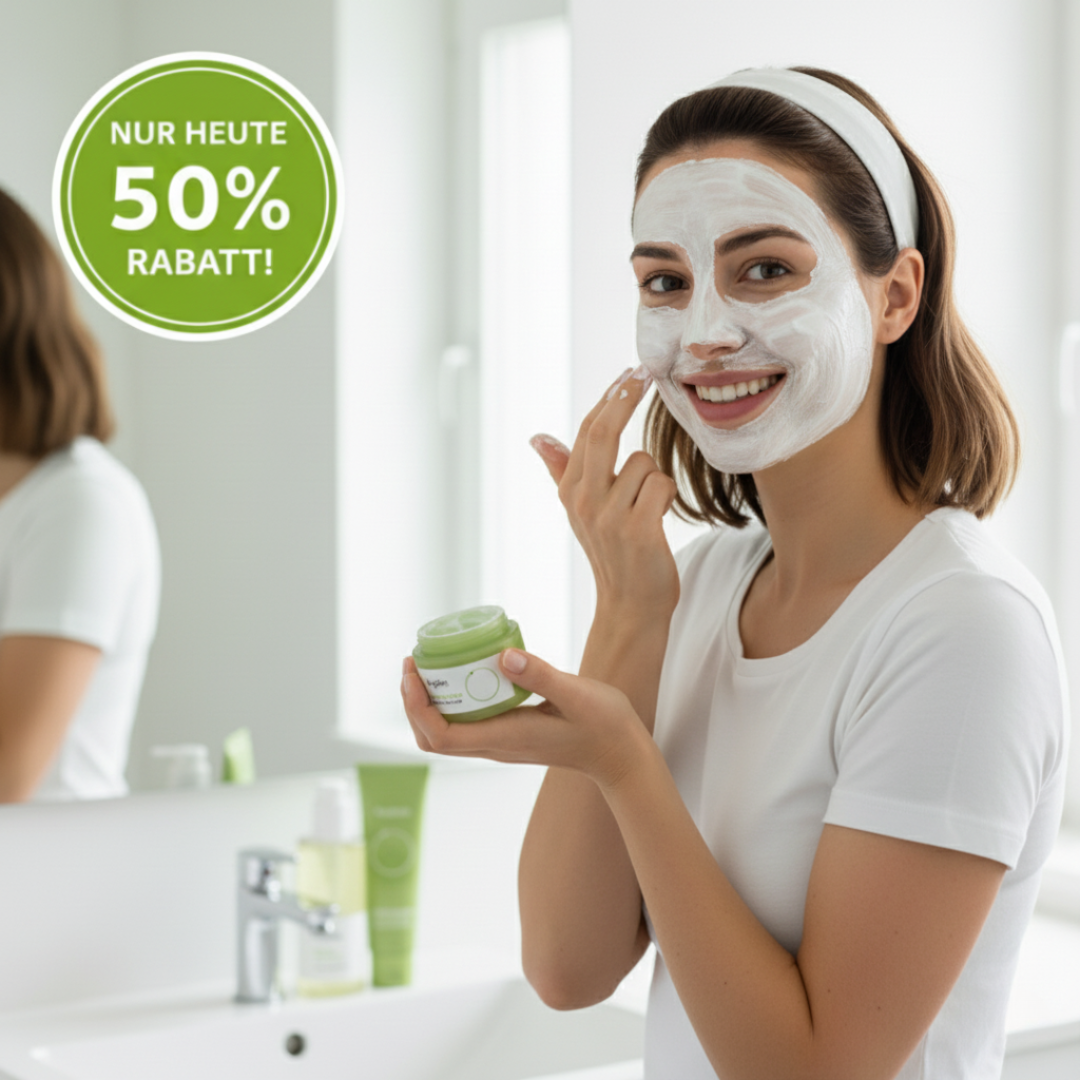 PoreLuxe™ – 3Pack Porentiefe Reinigung & Strahlende Haut