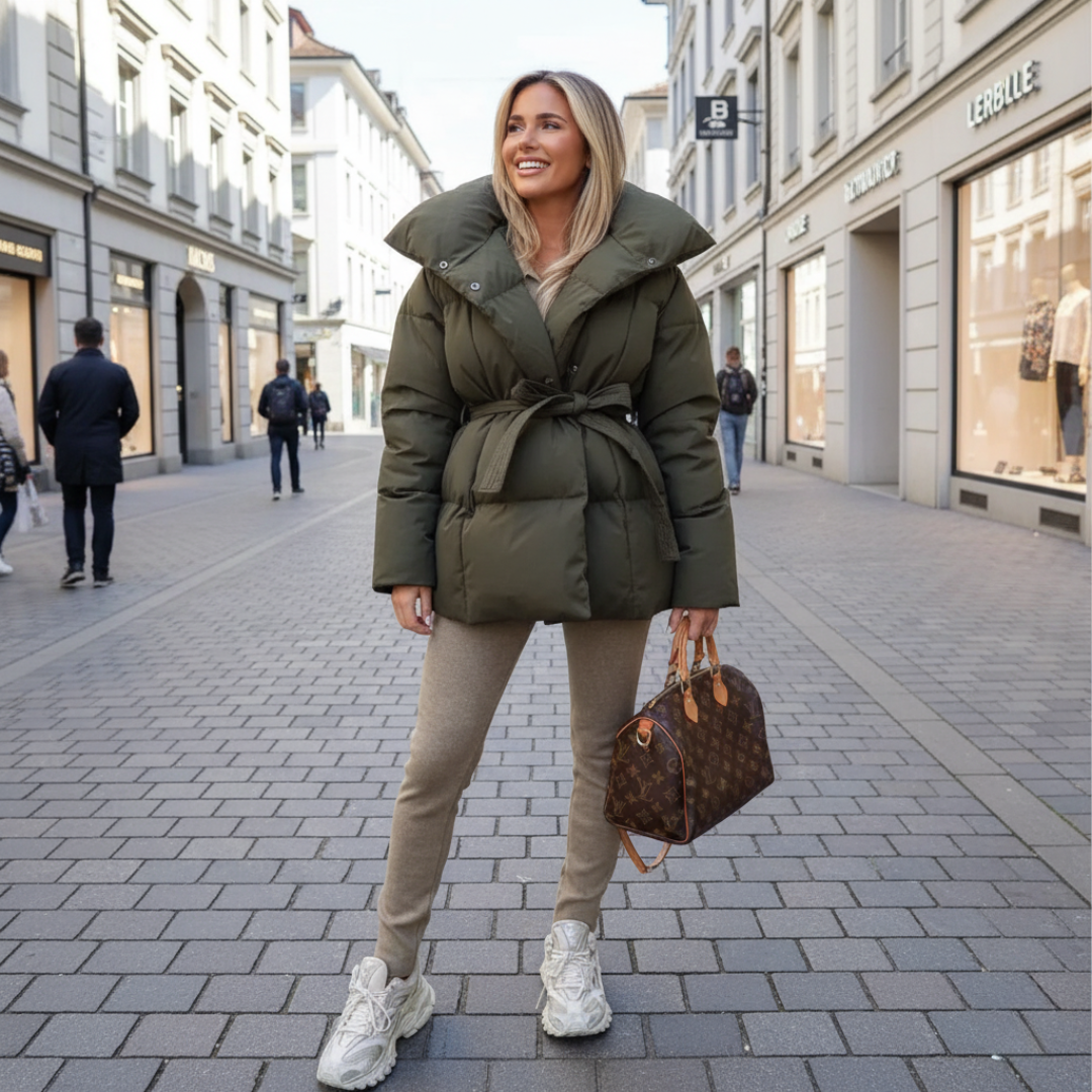 Lunavelle Jacket™ | Komfort und Stil vereint
