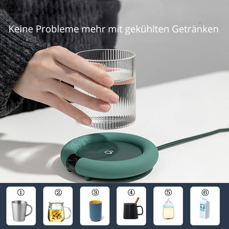 MugMelter™ | Das Must-have für kalte Wintertage