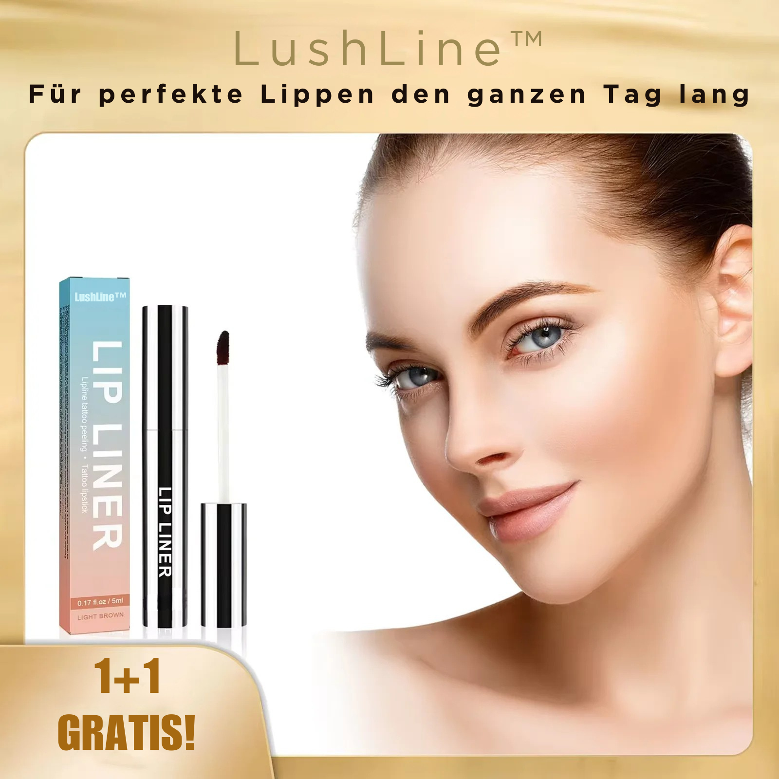LushLine™ | 1+1 GRATIS!