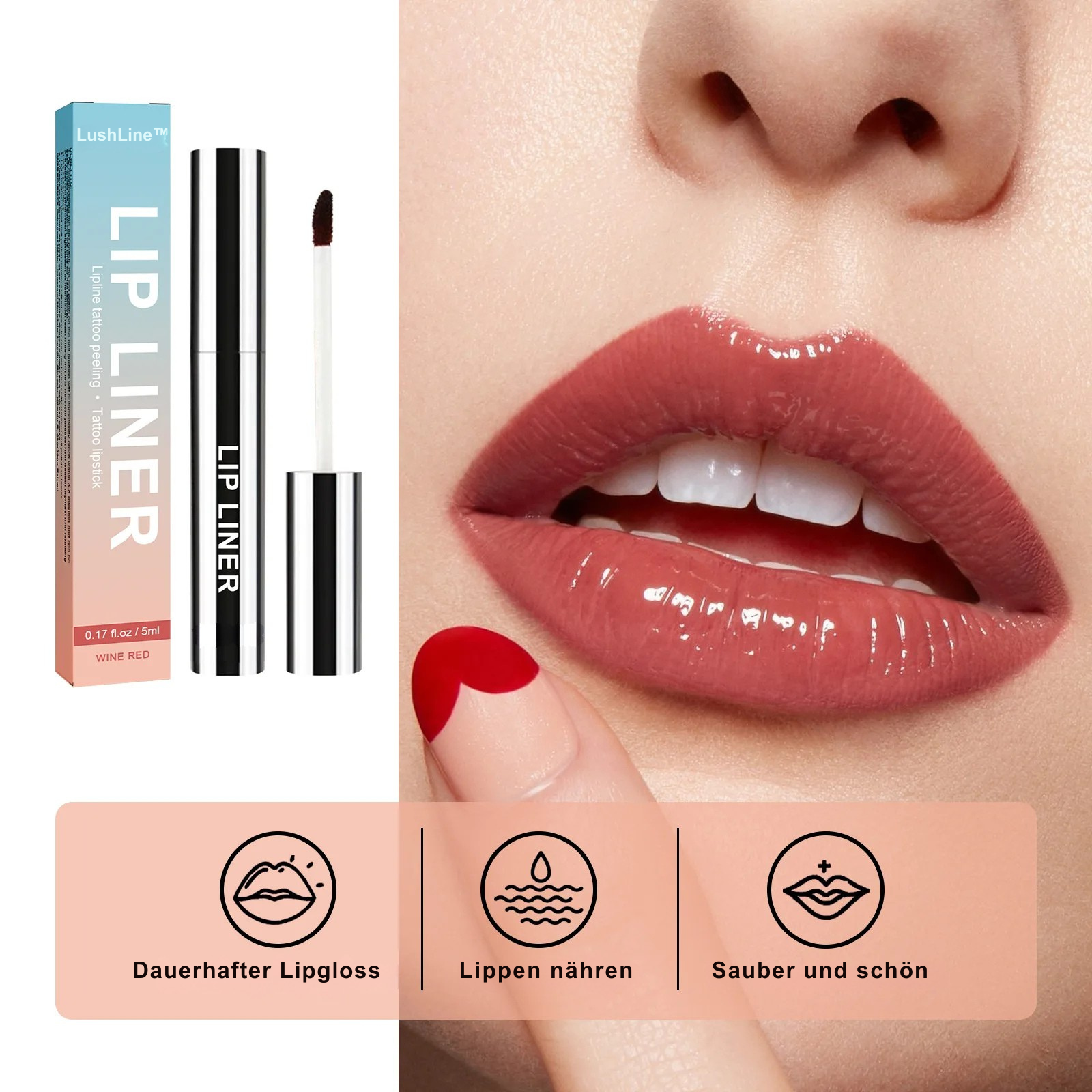LushLine™ | 1+1 GRATIS!