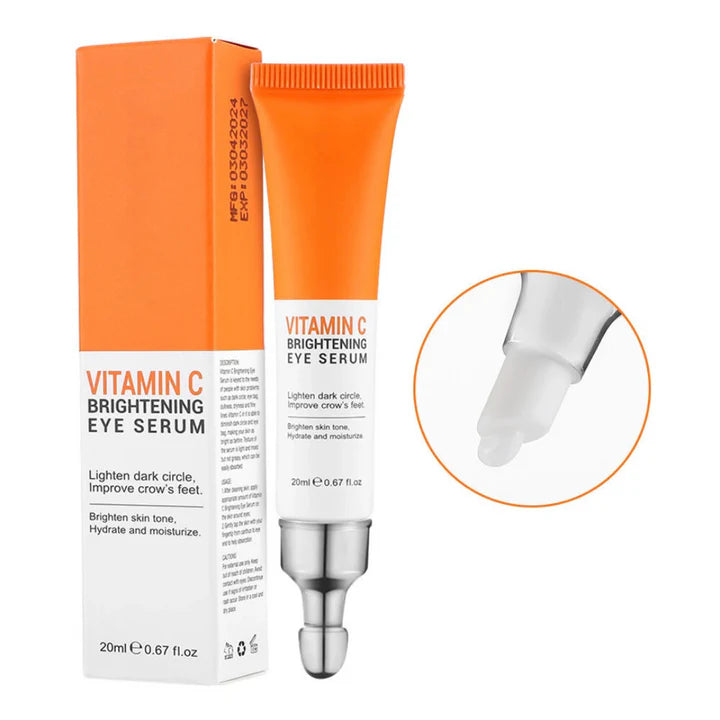 NoirGlow™ | Entfernt Tränensäcke im Handumdrehen!