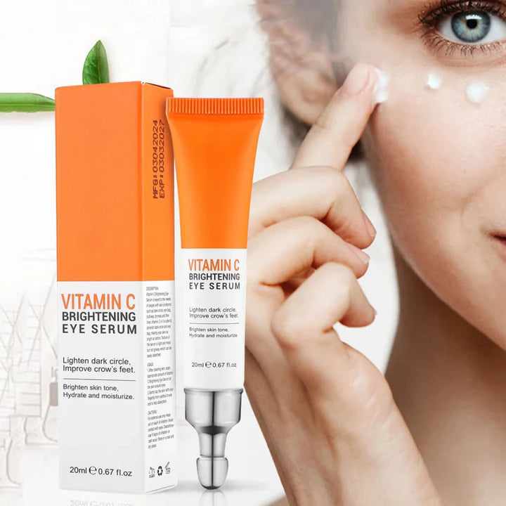 NoirGlow™ | Entfernt Tränensäcke im Handumdrehen!