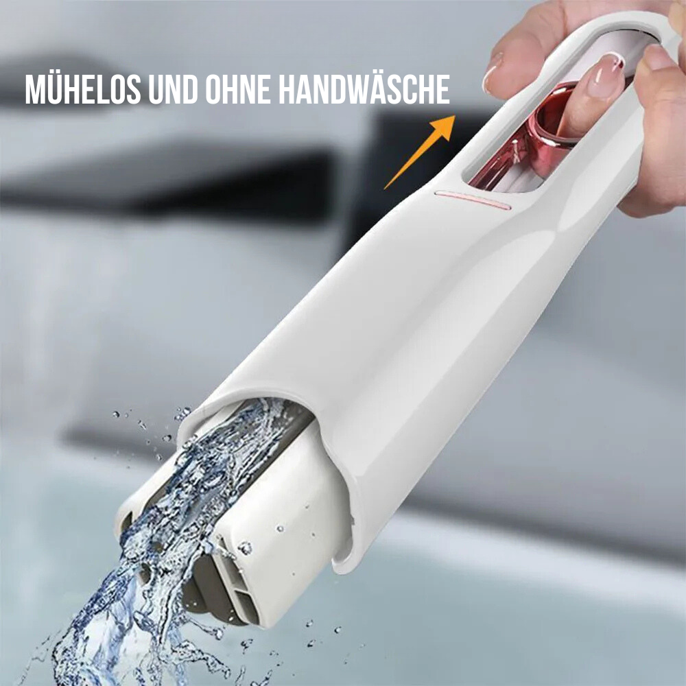 FoldyMop™ | Ihr Partner für ein sauberes Haus!