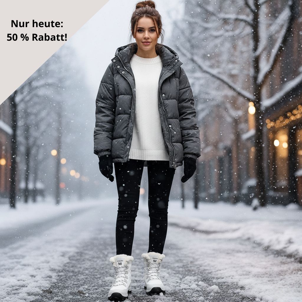 ArcticStride™ | Perfekt für kalte Tage