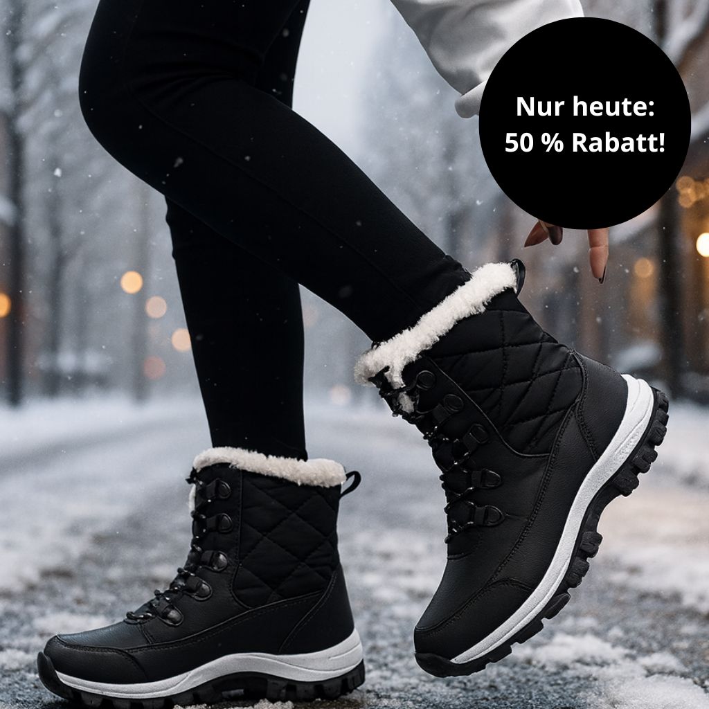 ArcticStride™ | Perfekt für kalte Tage