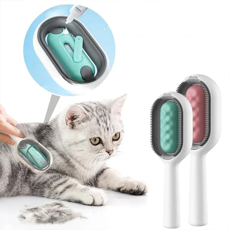 StickyBrush™ Haarbürste | Immer ein sauberes Haustier und Heim