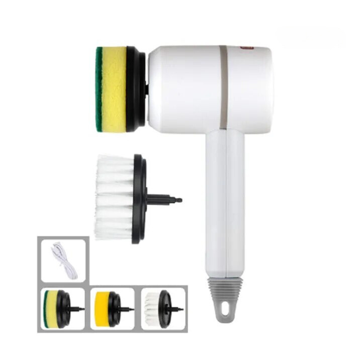 PureScrub Pro™ | Multifunktionale Reinigungsbürste