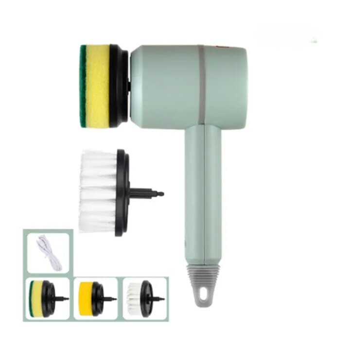 PureScrub Pro™ | Multifunktionale Reinigungsbürste