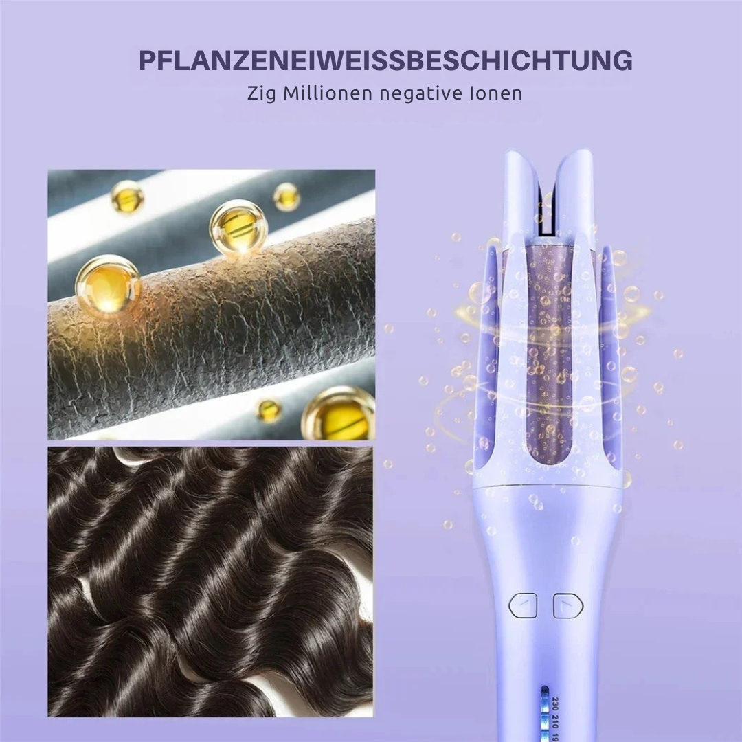 SpinCurl™ | Die schönsten Locken, ohne sich zu quälen