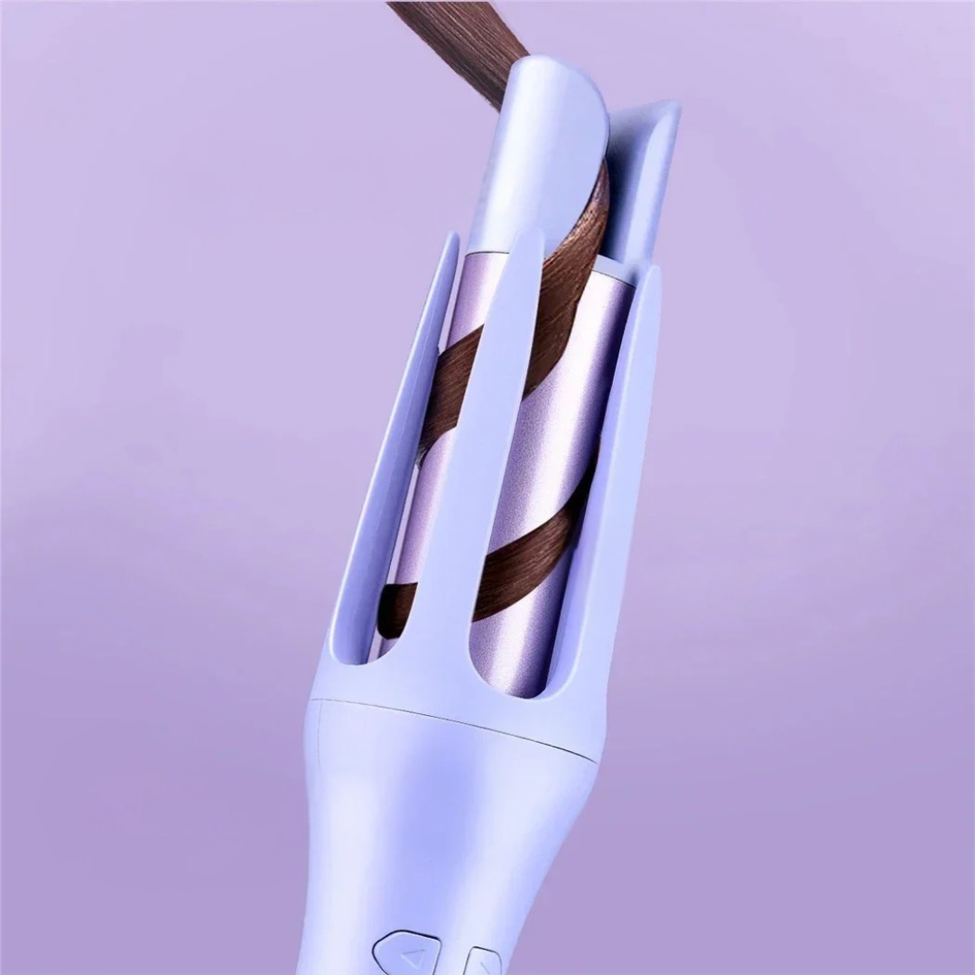 SpinCurl™ | Die schönsten Locken, ohne sich zu quälen