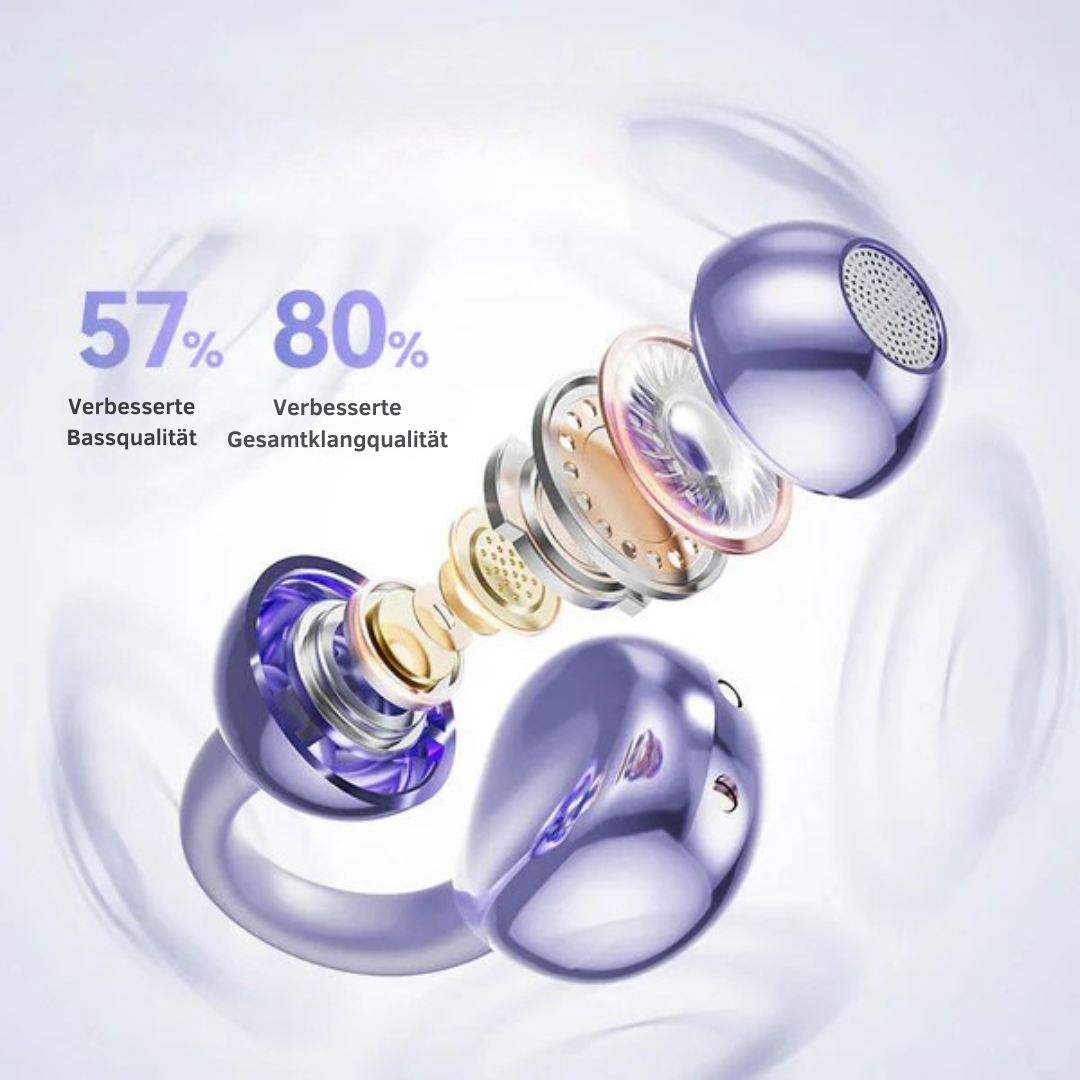 SmartBudz™ | Immersives Hörerlebnis