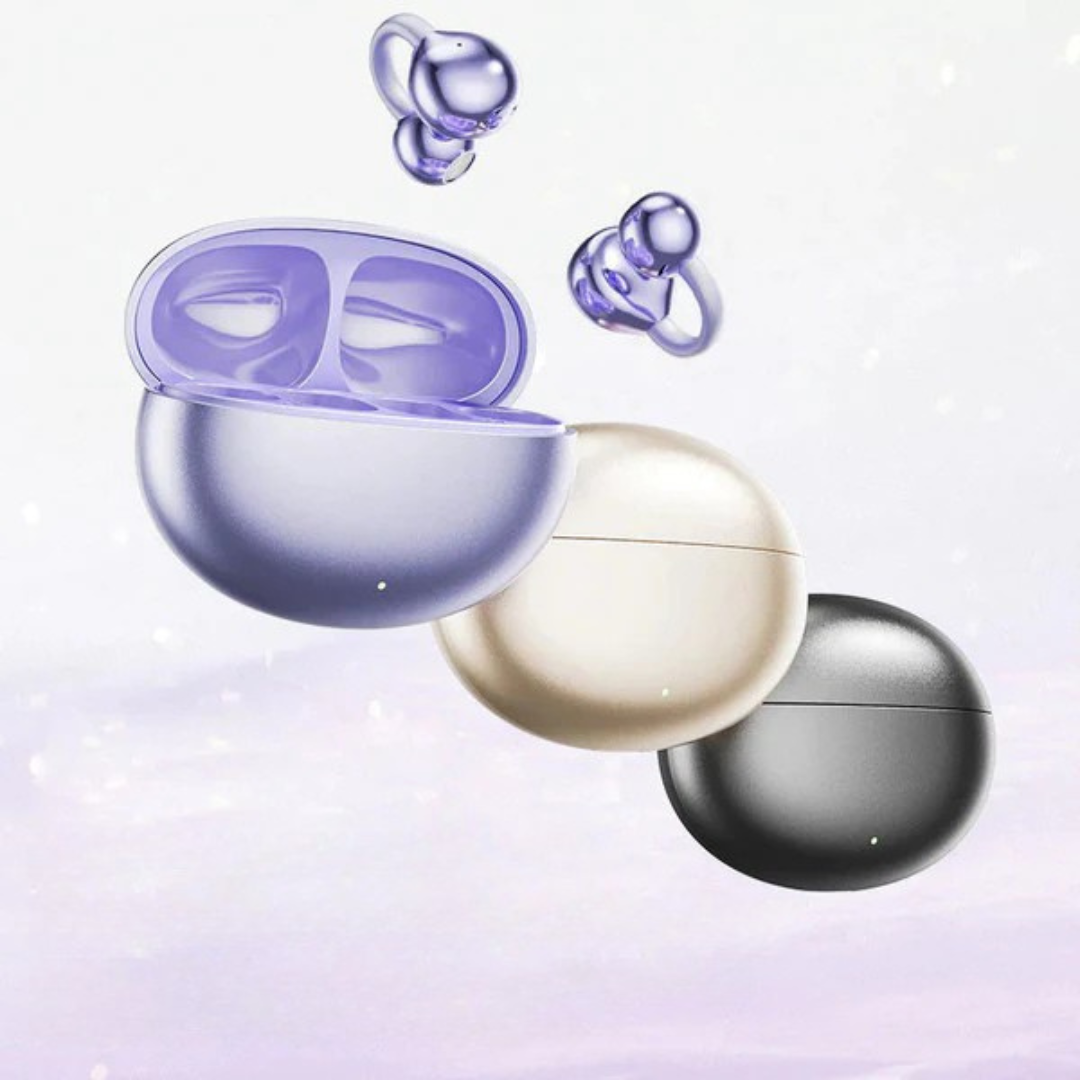 SmartBudz™ | Immersives Hörerlebnis