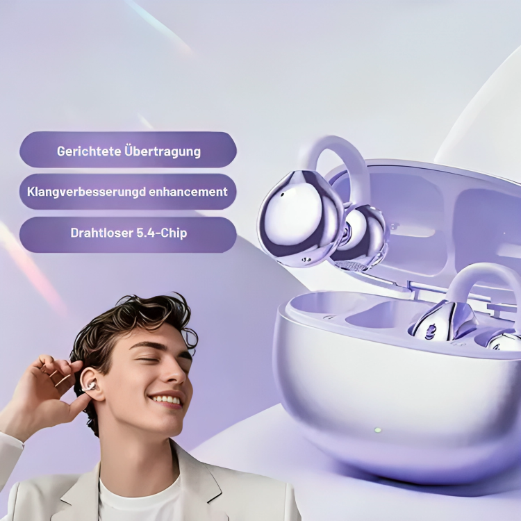 SmartBudz™ | Immersives Hörerlebnis