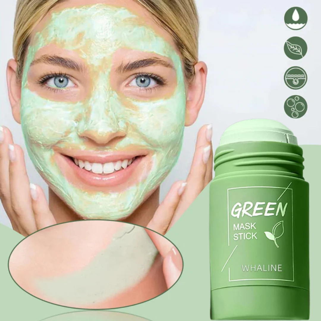 CleanMask™ | Hautporen effektiv reinigen
