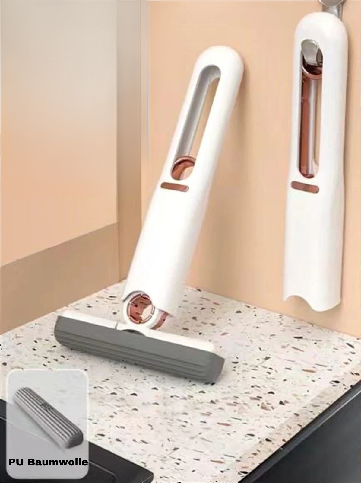 FoldyMop™ | Ihr Partner für ein sauberes Haus!