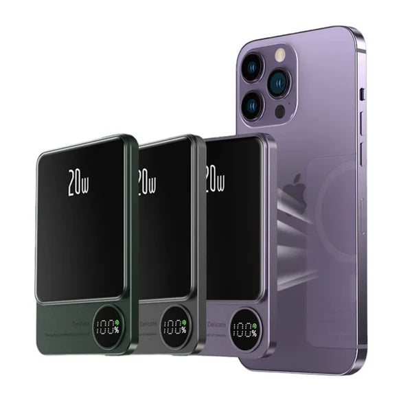 HyperVolt™ | Die schnellste Powerbank