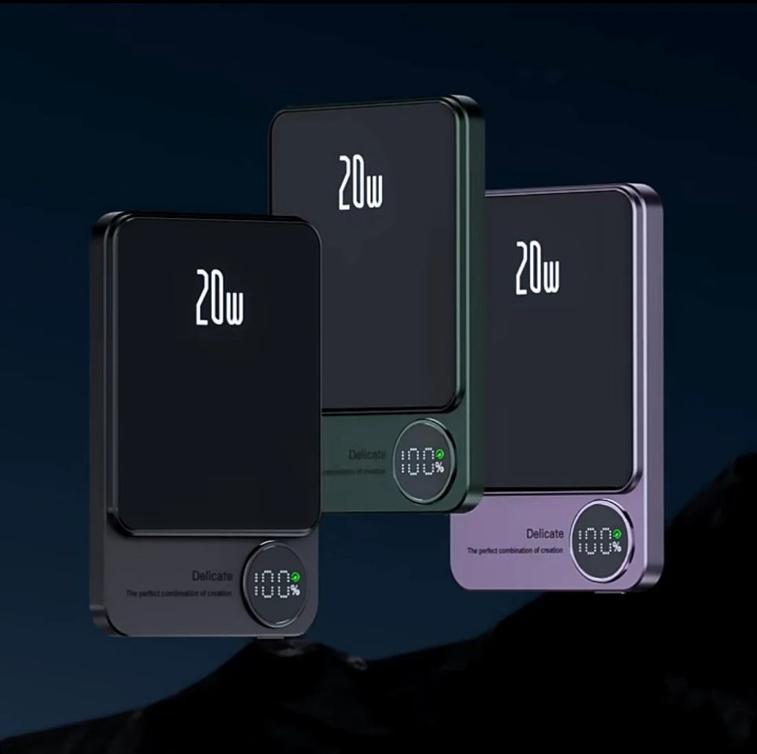 HyperVolt™ | Die schnellste Powerbank