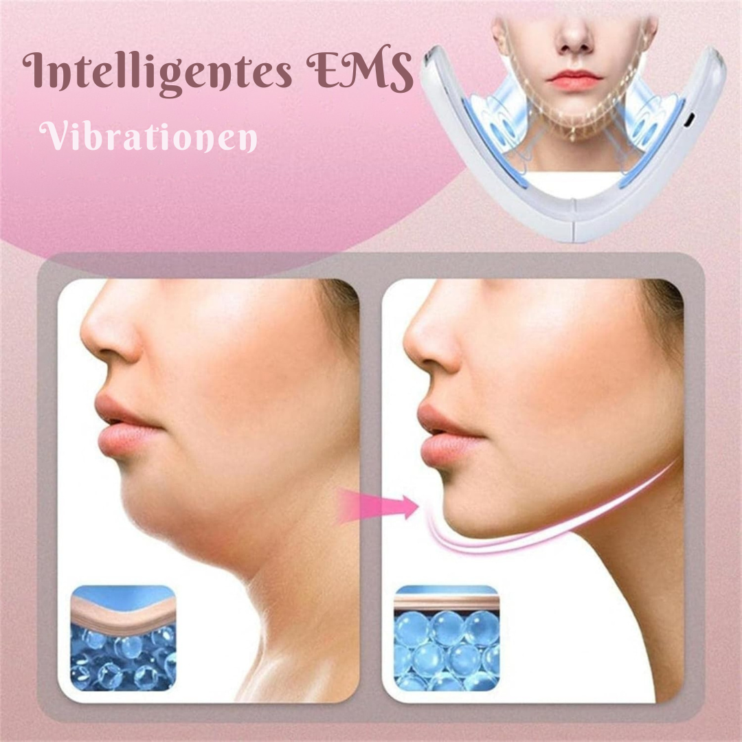 V-Lift™ | Verbessert die Festigkeit und Elastizität der Haut