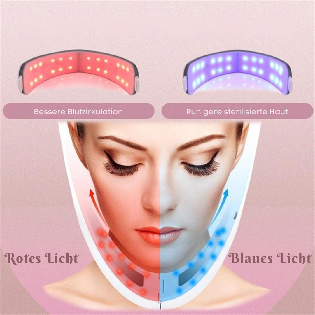 V-Lift™ | Verbessert die Festigkeit und Elastizität der Haut