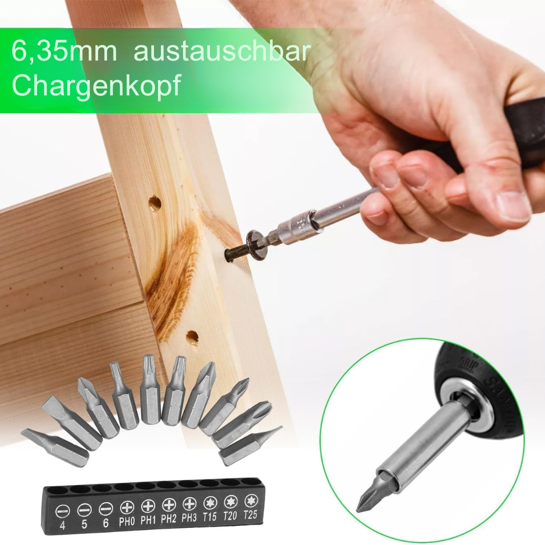 ToolMax™ | Multifunktionales Werkzeug für jede Aufgabe