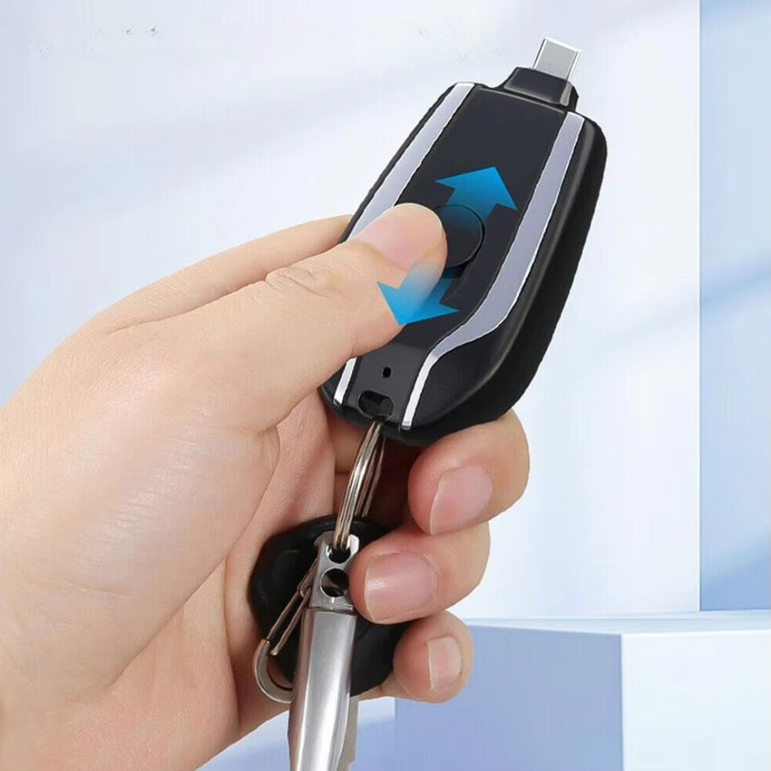 ChargeMate™ | Bequemes Aufladen Ihres Geräts