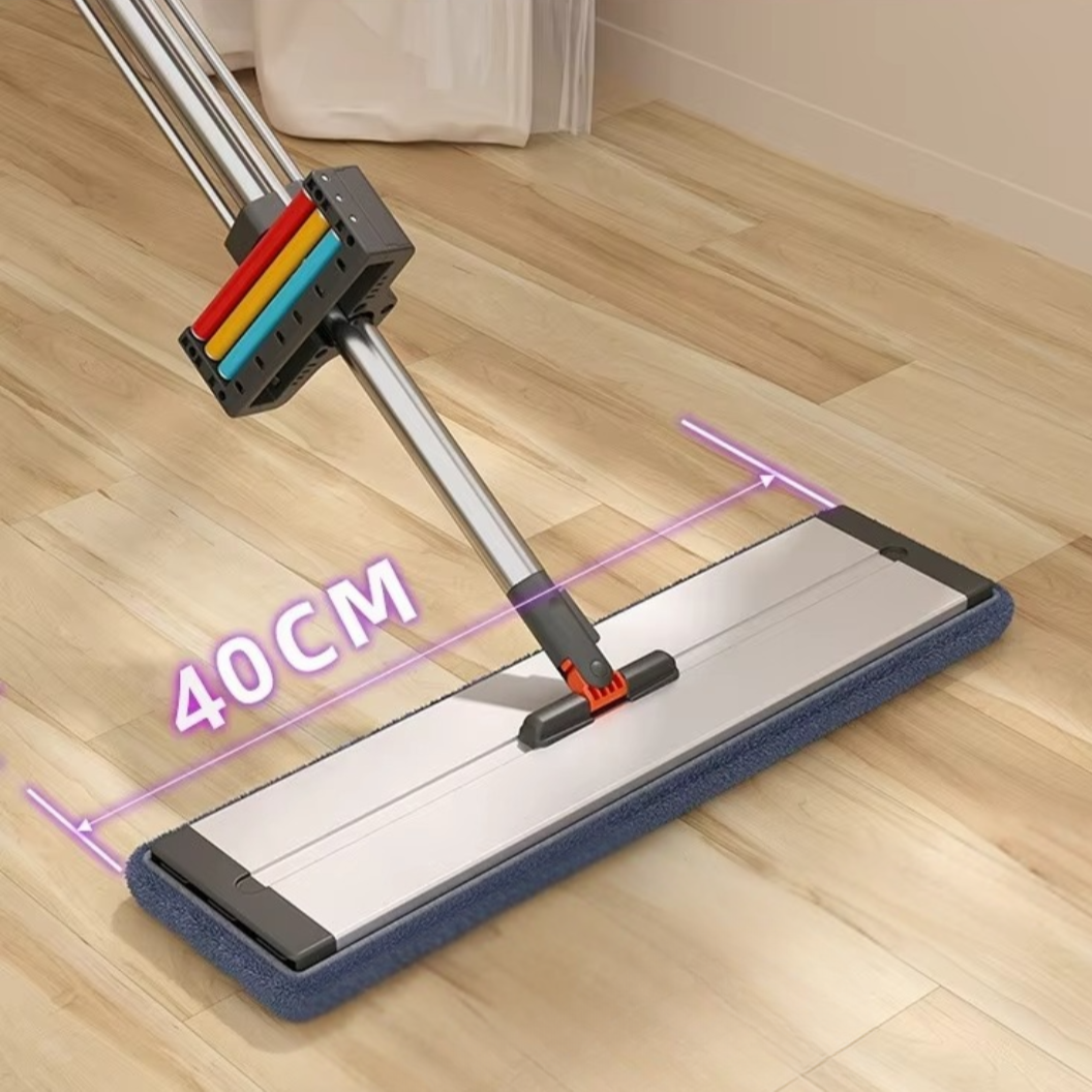 MopEase™ | Erleichtert die Reinigung