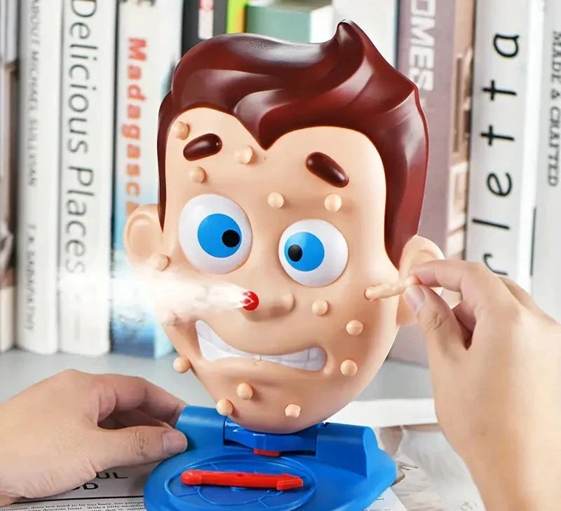 PimplePopper™ | Das ultimative Spiel für Spannung und Spaß!