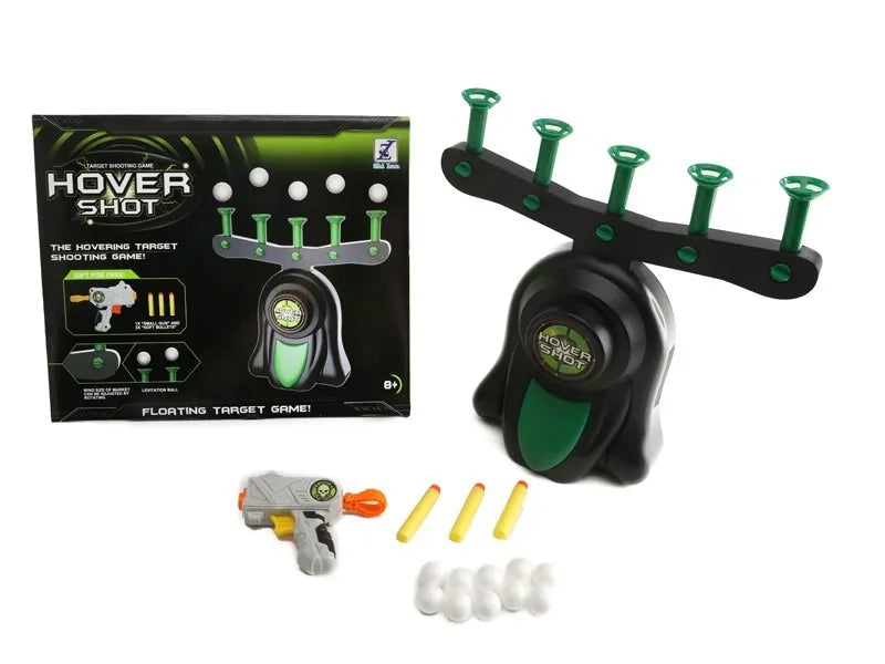 AeroShot™ | Leichtes Vergnügen für die ganze Familie