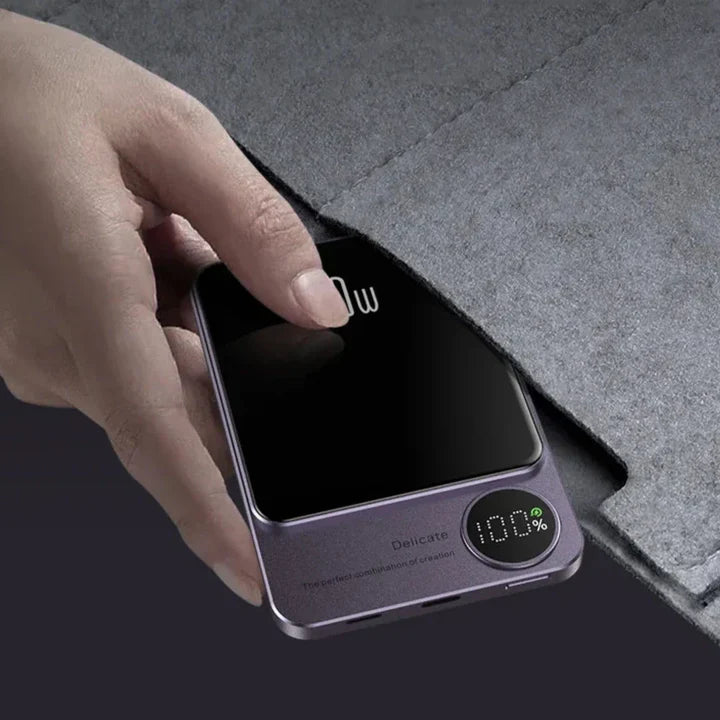 HyperVolt™ | Die schnellste Powerbank