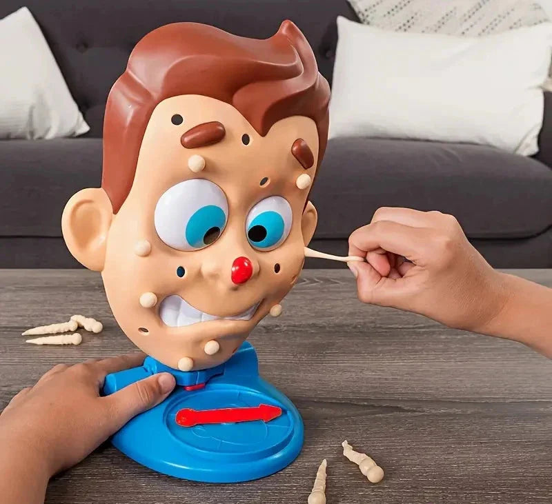 PimplePopper™ | Das ultimative Spiel für Spannung und Spaß!