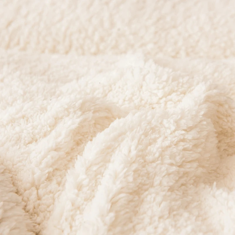 VelvetDream™ Decke | Genießen Sie eine erholsame Nachtruhe