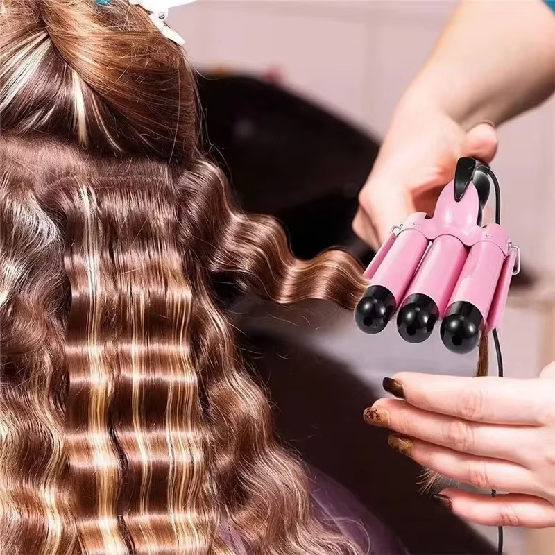 GlamWave™ | Schönste Locken auf die einfachste Art!