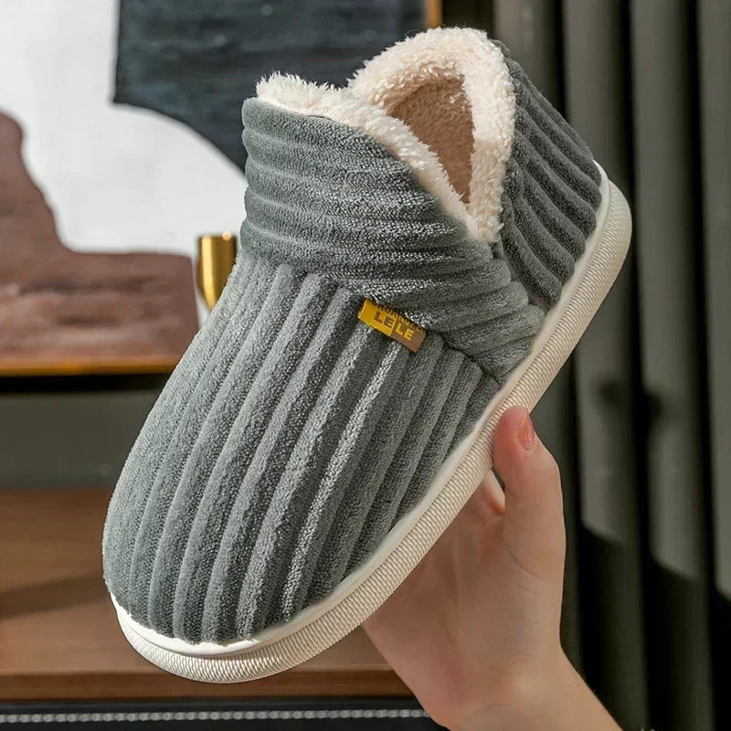 CozyCouture™ Pantoffeln | Ein Must-have für kalte Tage