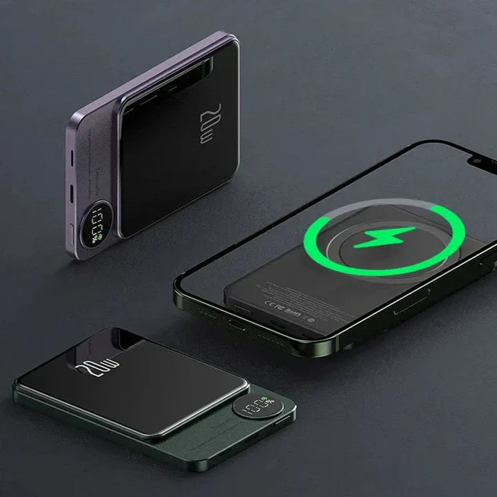 HyperVolt™ | Die schnellste Powerbank