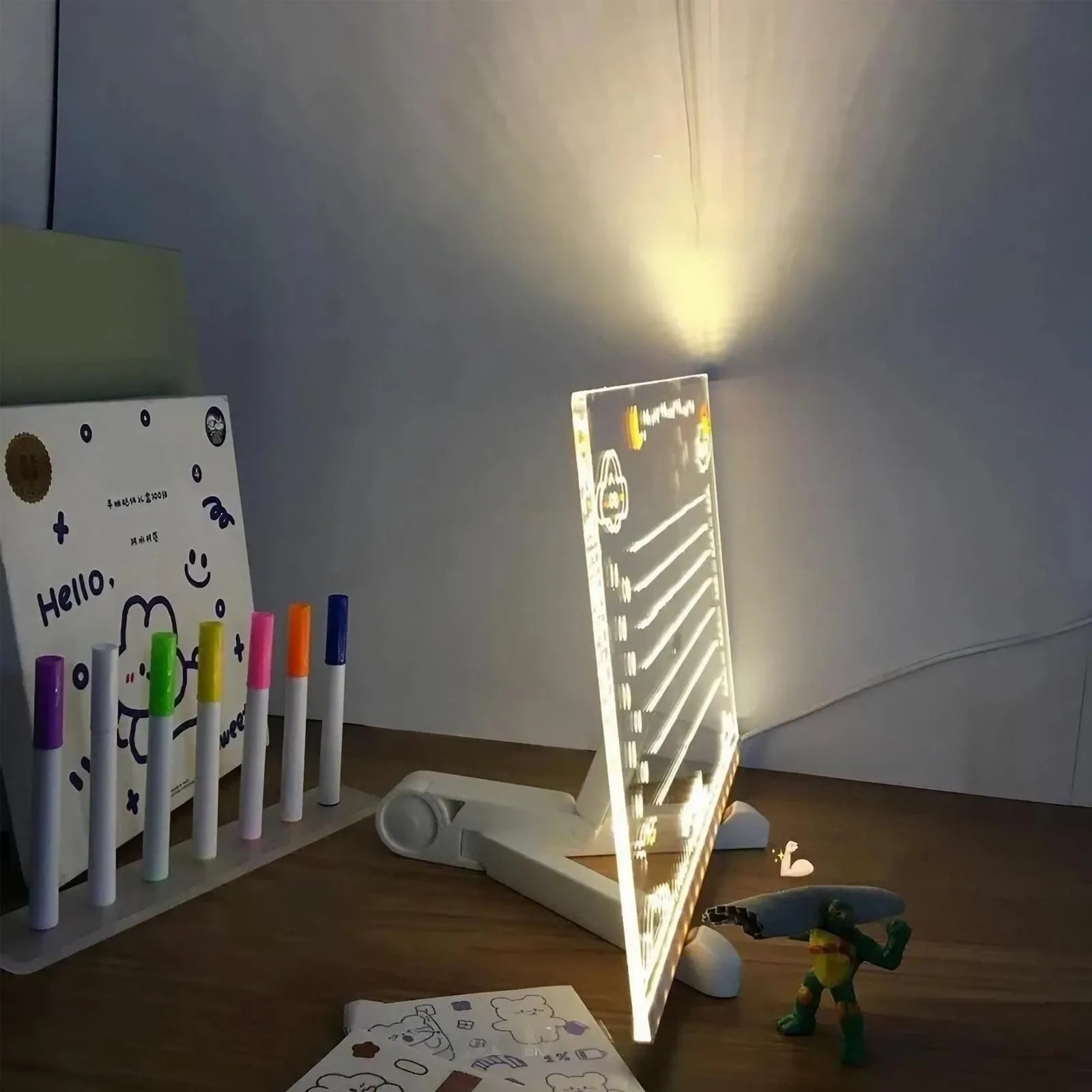 LumiDraw™ | Kreativ mit Farbe und Licht