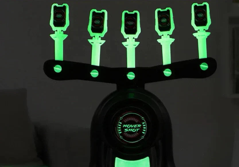 AeroShot™ | Leichtes Vergnügen für die ganze Familie