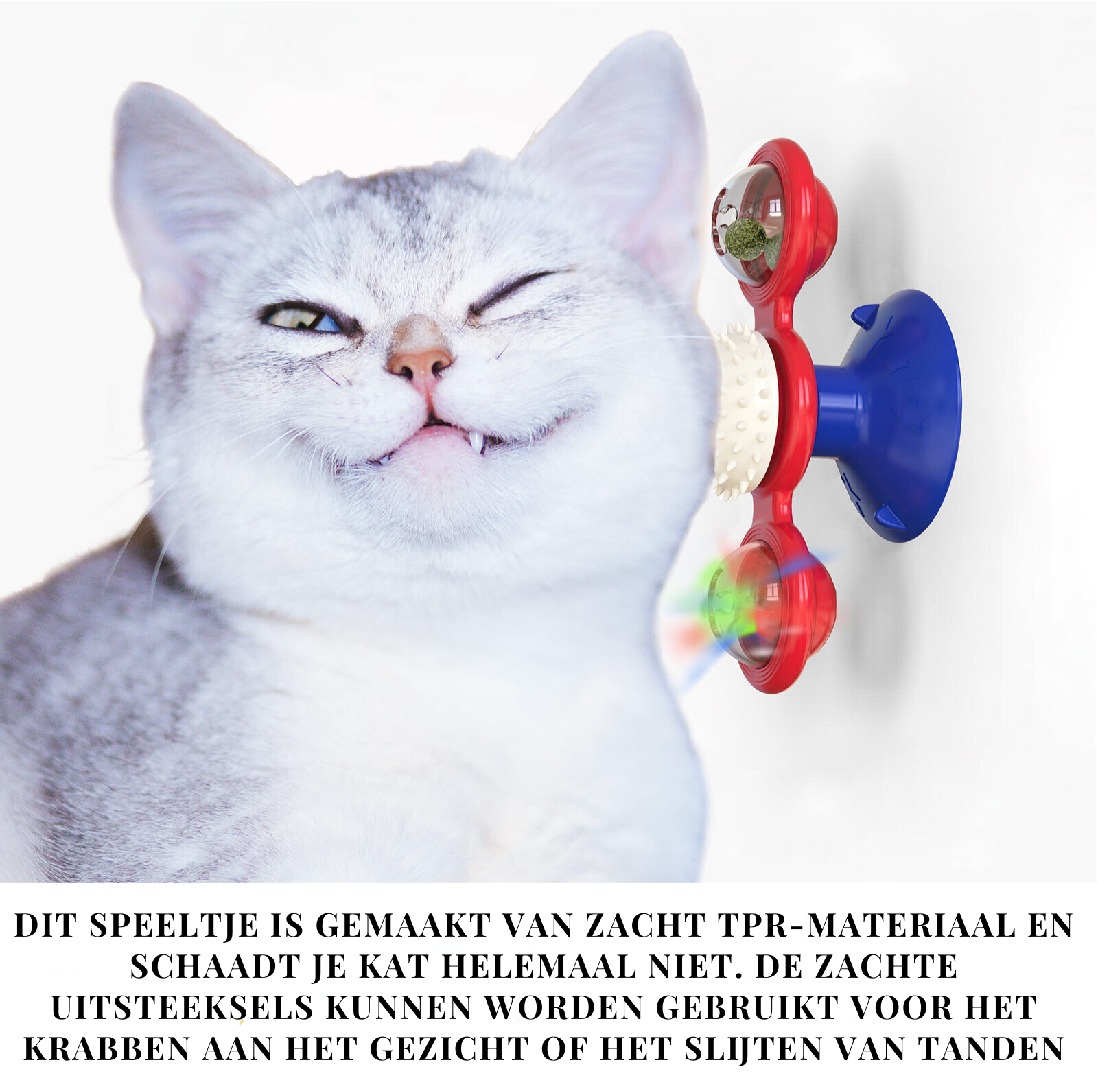 SpinBallz™ | Het ultieme speeltje voor katten