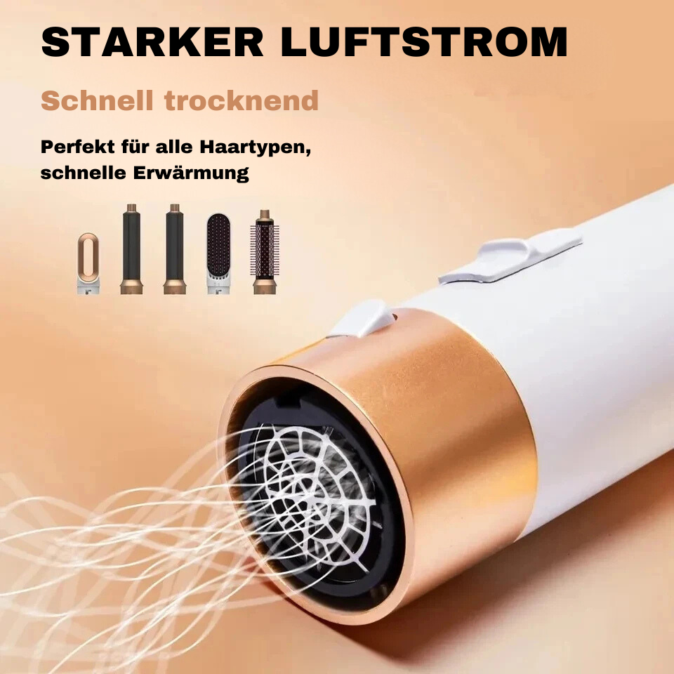 AirFusion Styler™ | Das Multitalent für Ihre Traumfrisur