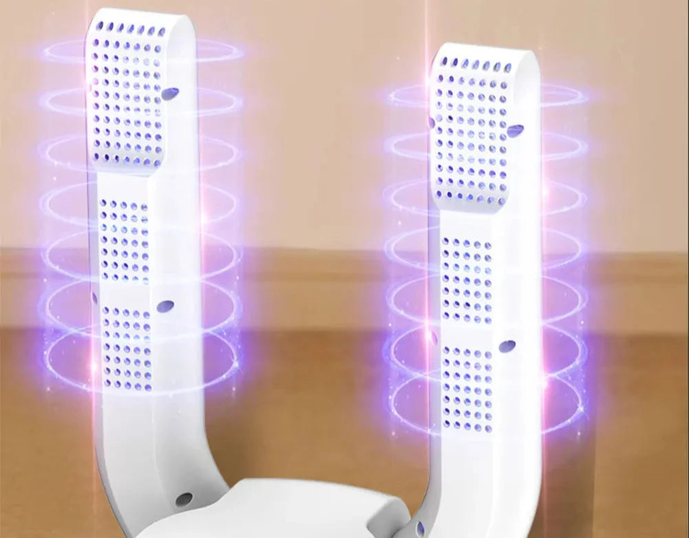 ShoeBreeze™ | Nie wieder nasse, stinkende Schuhe