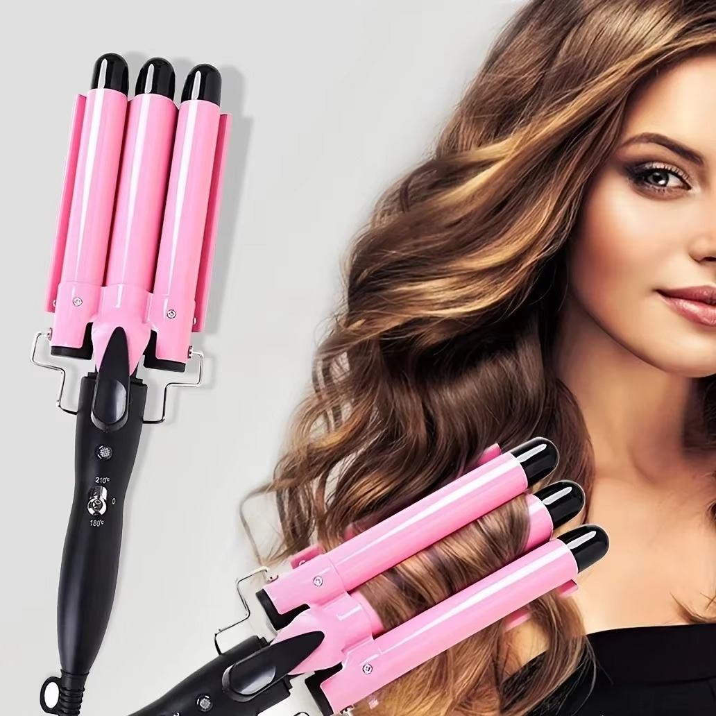 GlamWave™ | Schönste Locken auf die einfachste Art!