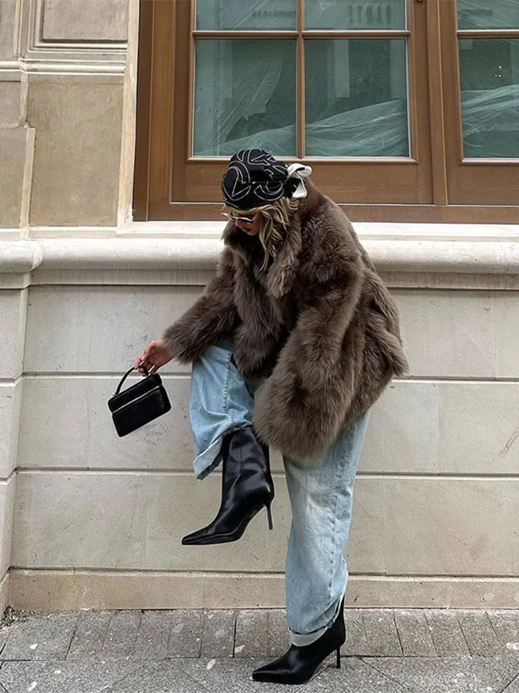 CozyChic™ | Die perfekte Jacke für kalte Wintertage