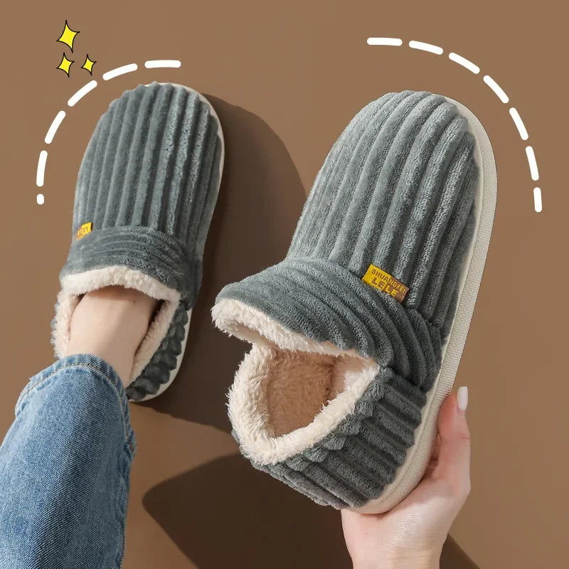 CozyCouture™ Pantoffeln | Ein Must-have für kalte Tage