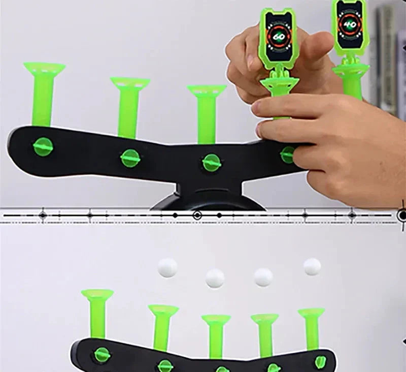 AeroShot™ | Leichtes Vergnügen für die ganze Familie