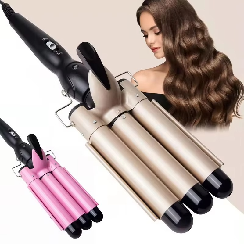 GlamWave™ | Schönste Locken auf die einfachste Art!