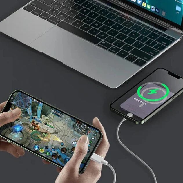 HyperVolt™ | Die schnellste Powerbank