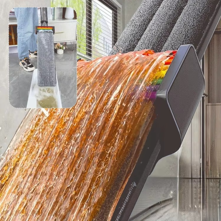 MopEase™ | Erleichtert die Reinigung