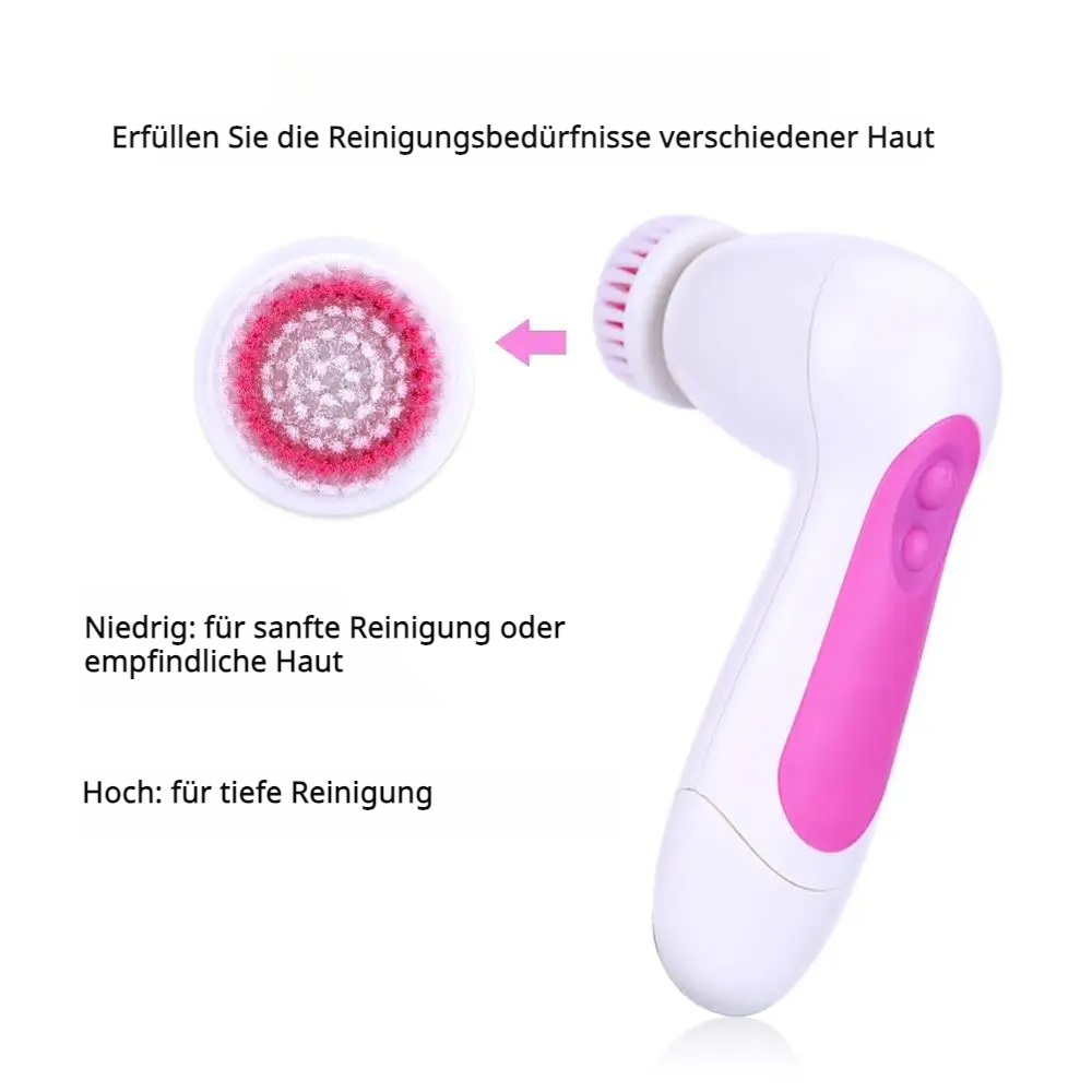 SilkAura™ | Gesichtsreinigungsbürste