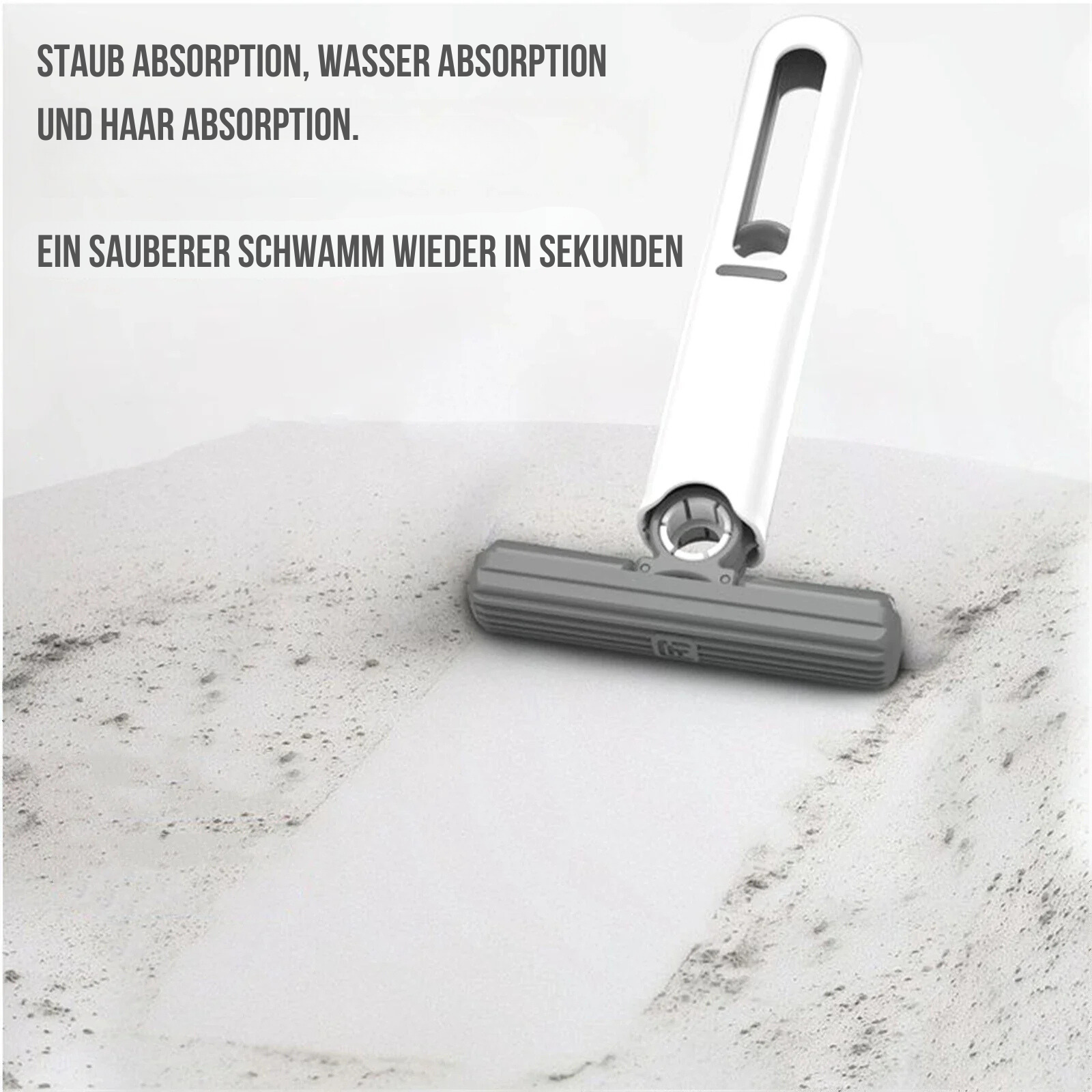 FoldyMop™ | Ihr Partner für ein sauberes Haus!