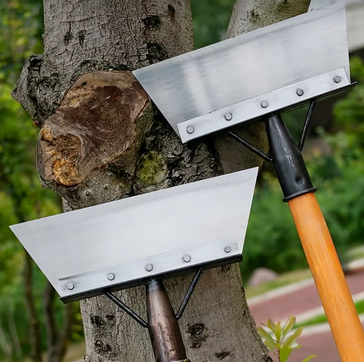 DirtLift™ | Immer ein sauberer Garten